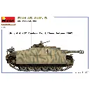 Char StuH 42 Ausf. G MID - Miniart 550072115 - 1/72 - 4