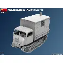 Cuisine de campagne allemande sur véhicule chenillé - MINIART 550035493 - 1/35 - 3