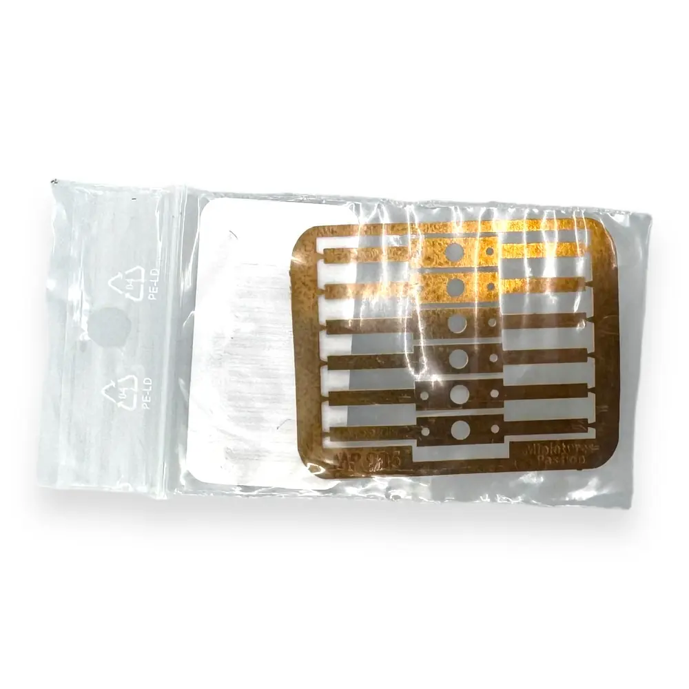 Lamelles de contact pour  engins moteur jouef - MP905 - 3 paires  - 3