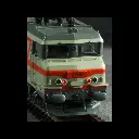 Kit éclairage LED - Distrimodel MPEL102K - pour locomotive Nez cassé 4400kW ROCO - 4