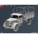 Camion cargo allemand 3t (3,6-36S) - MINIART 550035459 - 1/35 - 3