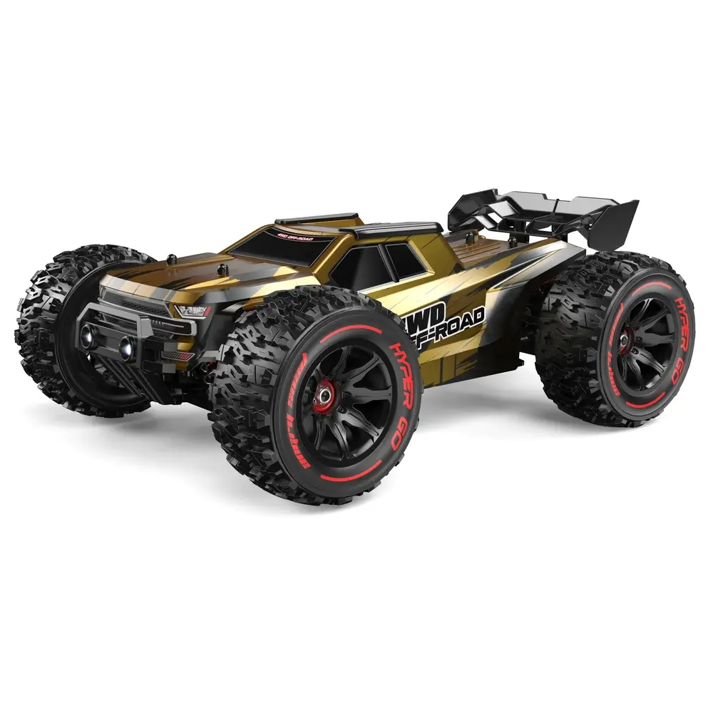 Monster Truggy 4X4 Hyper Go Brushless 2S / 3S - MJX 14210 - 1/14 - 2