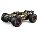 Monster Truggy 4X4 Hyper Go Brushless 2S / 3S - MJX 14210 - 1/14 - 2