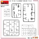 Équipe de réparation de châssis de chars américains - MiniArt 550035481 - 1/35 - 2