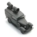 Fourgonnette de livraison Opel P4 - ARTITEC 1720031 - 1/72 - 4