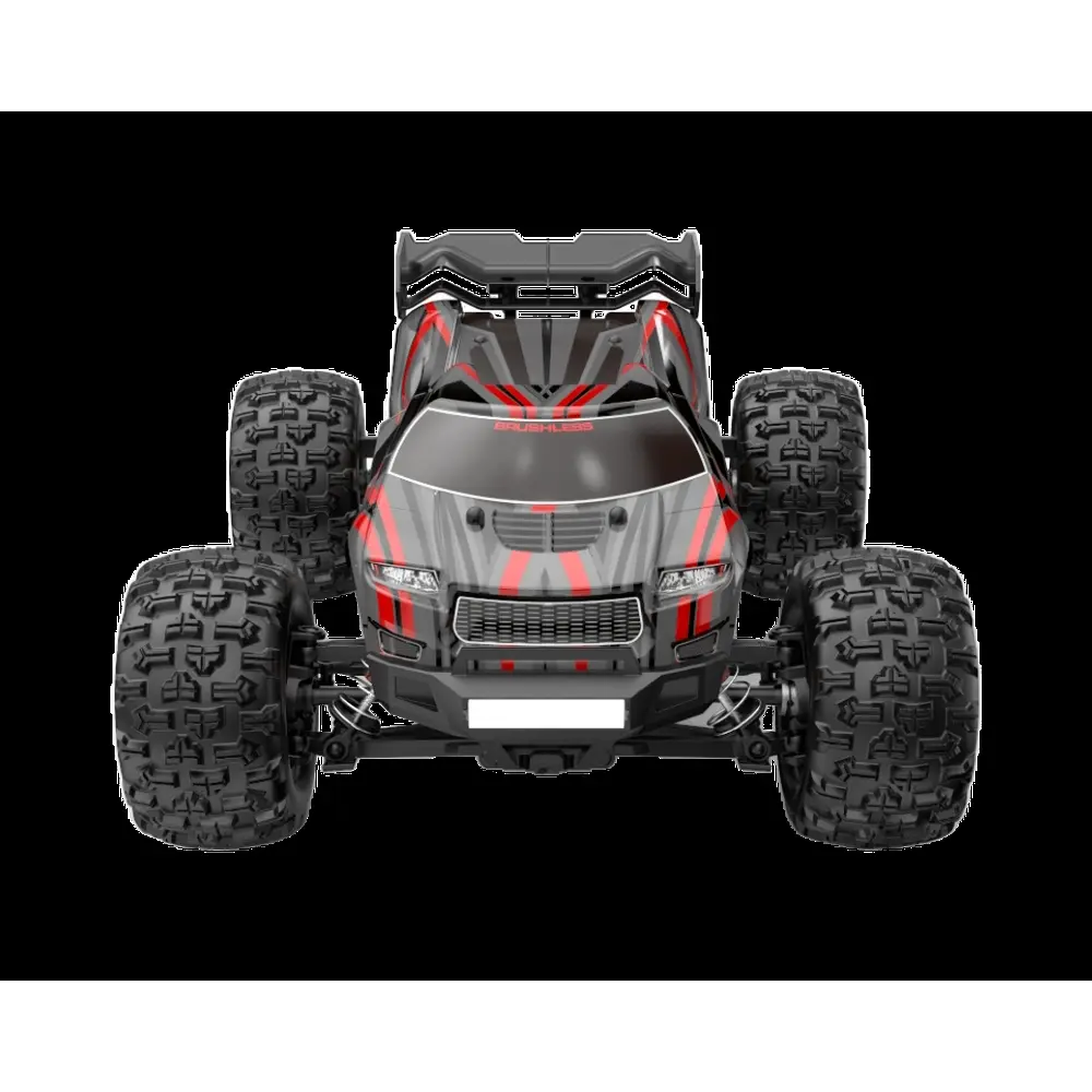 Monster Truggy 4X4 - Brushless 2S - MJX Hyper Go 16210 - 1/16 - 3