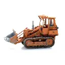 Tractopelle sur chenilles Hanomag K5 cabine fermée - Artitec 387.564 - HO 1/87 - 7