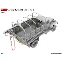 G7117 1,5t 4×4 Wrecker - MINIART 550035490 - 1/35 - 7