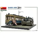 Kharkiv 1943 avec équipage - Miniart 550036067 - 1/35 - 4