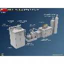 Camion atelier G7117 1.5t - MINIART 550035494 - 1/35 - 10