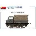 Raupenschlepper Ost RSO/01 - MINIART 550035478 - 1/35 - 3