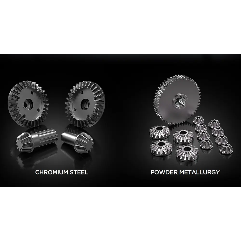 Buggy 4X4 Hyper Go Brushless 2S / 3S - MJX 14209 - 1/14 - 5