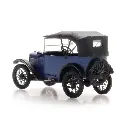 Austin 7 hood up - Artitec 387.515 - HO 1/87  - 5