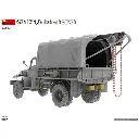 G7117 1,5t 4×4 Wrecker - MINIART 550035490 - 1/35 - 5