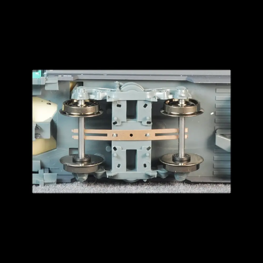 Lamelles de contact pour voitures Roco - MP902 - 13 paires - 2