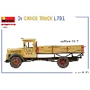 Camion de transport 3T L701 - MINIART 550038082 - 1/35 - 7