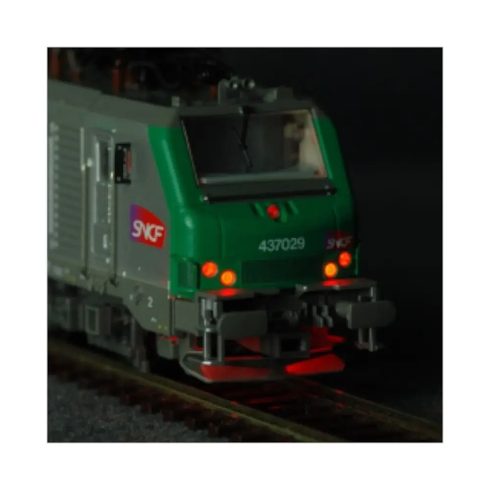 Kit éclairage LED - Distrimodel MPEL104K - pour locomotive Prima MEHANO - 7