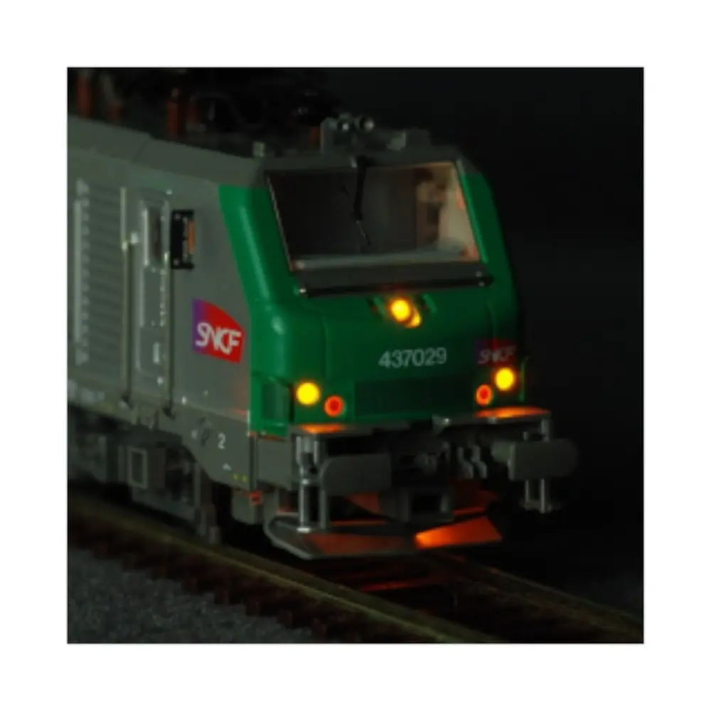 Kit éclairage LED - Distrimodel MPEL104K - pour locomotive Prima MEHANO - 6