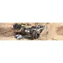 Monster Truggy 4X4 Hyper Go Brushless 2S / 3S - MJX 14210 - 1/14 - 22