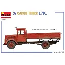 Camion de transport 3T L701 - MINIART 550038082 - 1/35 - 6