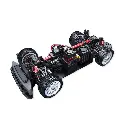 Lancia N°4 4x4 - Brushless 2S / 3S - MJX Hyper Go 14302 - 1/14 - 8