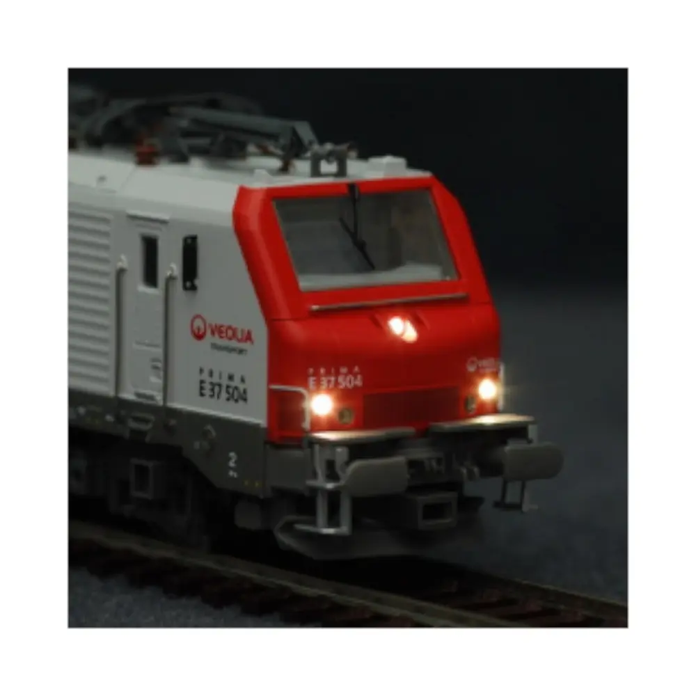Kit éclairage LED - Distrimodel MPEL104K - pour locomotive Prima MEHANO - 4