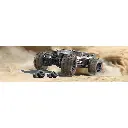 Monster Truggy 4X4 Hyper Go Brushless 2S / 3S - MJX 14210 - 1/14 - 12