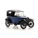 Austin 7 hood up - Artitec 387.515 - HO 1/87  - 4