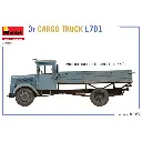 Camion de transport 3T L701 - MINIART 550038082 - 1/35 - 4