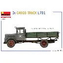 Camion de transport 3T L701 - MINIART 550038082 - 1/35 - 5