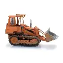 Tractopelle sur chenilles Hanomag K5 cabine fermée - Artitec 387.564 - HO 1/87 - 8