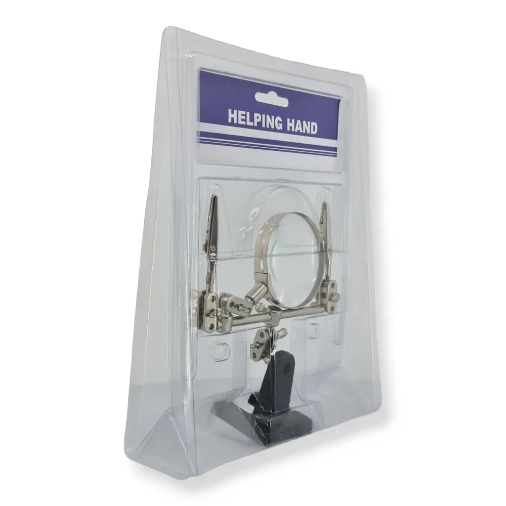 Loupe de grossissement 4 X - MID MI350 - Outillage modéliste - 3