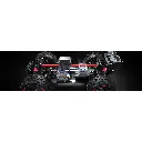 Monster Truggy 4X4 Hyper Go Brushless 2S / 3S - MJX 14210 - 1/14 - 21