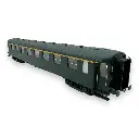 Voiture OCEM PL A8myfi - Models World 40940 - HO 1/87 - SNCF - Ep III - 2R - 2