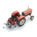 Planteuse de pommes de terre, prêt à l'emploi - Artitec 387.585 - HO 1/87 - 10