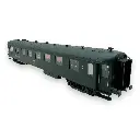 Voiture bar OCEM PL B3r - Models World 40945 - HO 1/87 - SNCF - Ep IV - 2R - 2