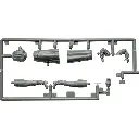 SOLDATS ALLEMANDS. HIVER 1941-42. ÉDITION SPÉCIALE - Miniart 550035428 - 1/35 - 2