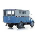 Bus Austin K2 RTM Austerity, prêt à l'emploi - Artitec 387.560 - HO 1/87 - 4