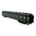 Voiture Voyageur OCEM RA - Models World 40937 - HO 1/87 - SNCF - EP III - 2R - 2