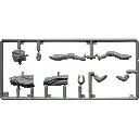 SOLDATS ALLEMANDS. HIVER 1941-42. ÉDITION SPÉCIALE - Miniart 550035428 - 1/35 - 6