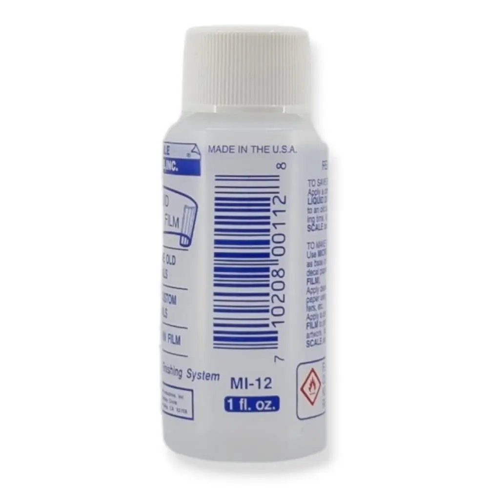 Liquide Microscale décalcomanies - MID MI-12 - 28 g - 2