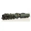 Locomotive vapeur 2-231.G.70 Digitale Sonore MODELBEX MX001/7AS - SNCF - HO 1/87 - 2