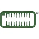 Bouteilles d'alcool - Miniart 550035665 - 1/35 - 4