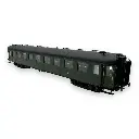 Voiture voyageur OCEM - Models World 40930 - HO 1/87 - EP III - 2R  - 2