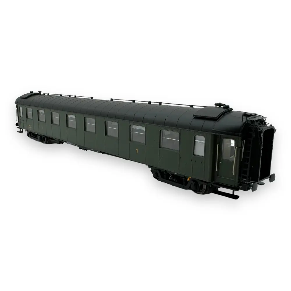 Voiture Voyageur OCEM RA - Models World 40936 - HO 1/87 - EP III - 2R - 2