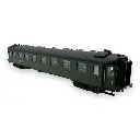 Voiture Voyageur OCEM RA - Models World 40936 - HO 1/87 - EP III - 2R - 2