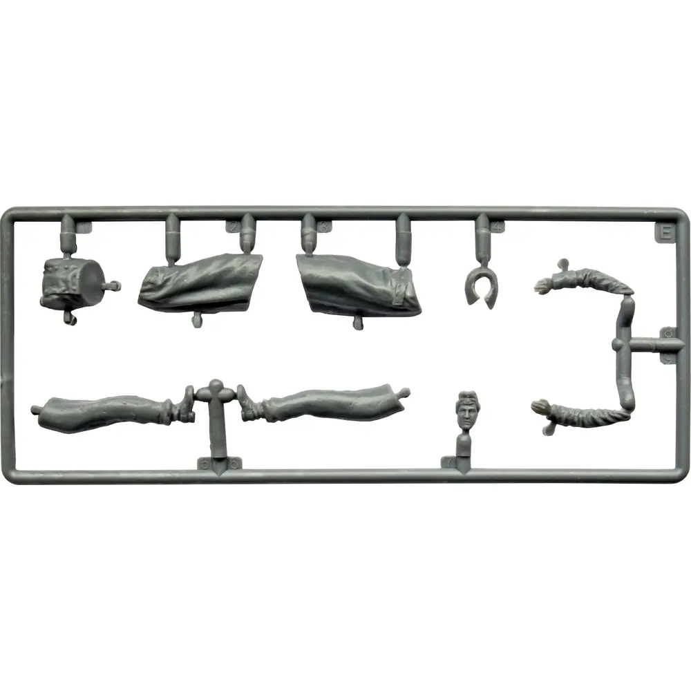 SOLDATS ALLEMANDS. HIVER 1941-42. ÉDITION SPÉCIALE - Miniart 550035428 - 1/35 - 3