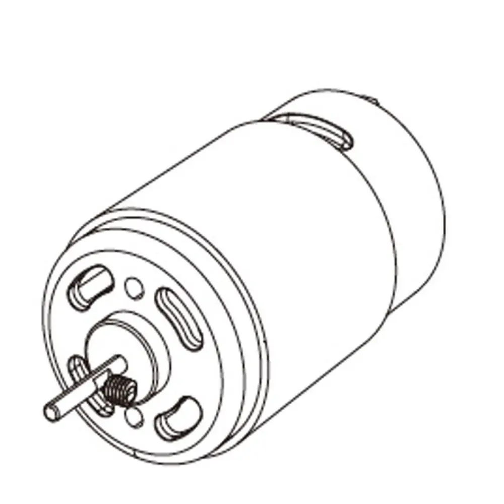 Moteur brushless 2845 pour Hyper Go - MJX B2845 - 1/16 - 2