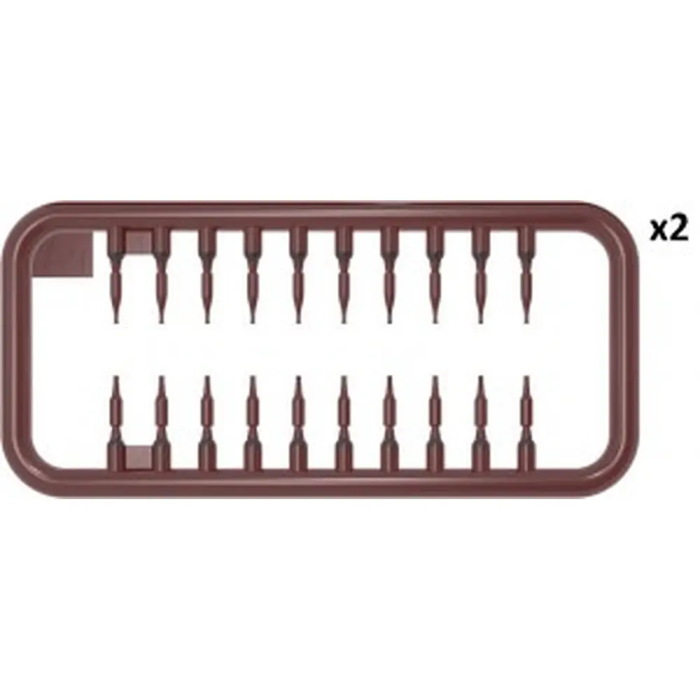 Bouteilles d'alcool - Miniart 550035665 - 1/35 - 3