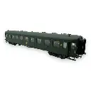 Voiture Voyageur OCEM RA - Models World 40934 - HO 1/87 - SNCF - EP IV - 2R - 2
